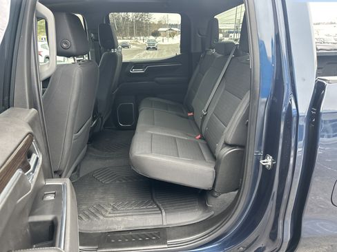 Certified 2022 Chevrolet Silverado 1500 RST image 7