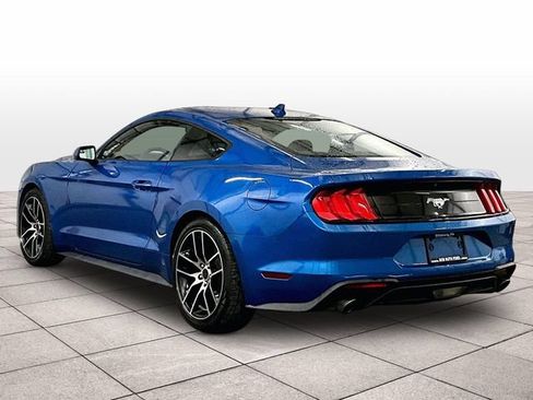 Certified 2020 Ford Mustang Coupe RWD image 10