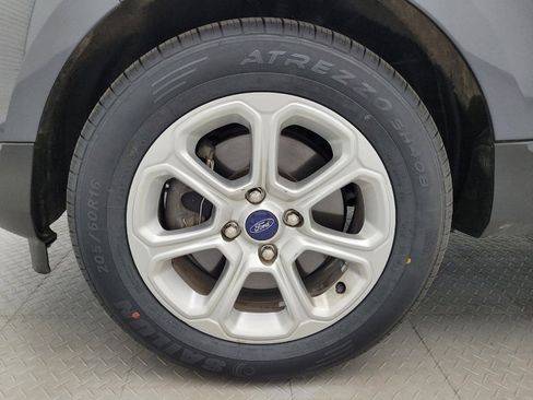 Used 2021 Ford EcoSport SE w/ Interior Protection Package FWD image 31