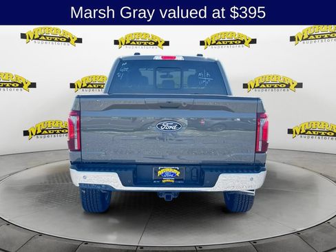 Used 2026 Ford F150 Lariat w/ Equipment Group 501A Mid AWD/4WD image 4