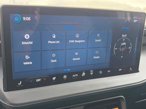 Used 2025 Ford Maverick Tremor AWD/4WD image 12