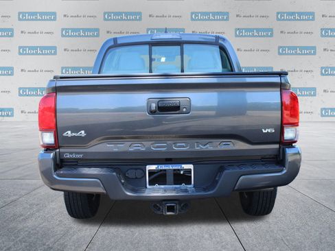 Used 2018 Toyota Tacoma SR w/ SR Convenience Package AWD/4WD image 7