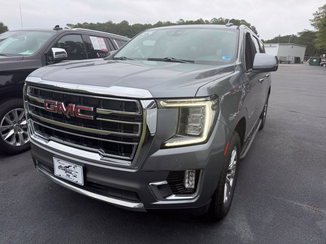 Used 2022 GMC Yukon XL SLT w/ SLT Luxury Package AWD/4WD image 6