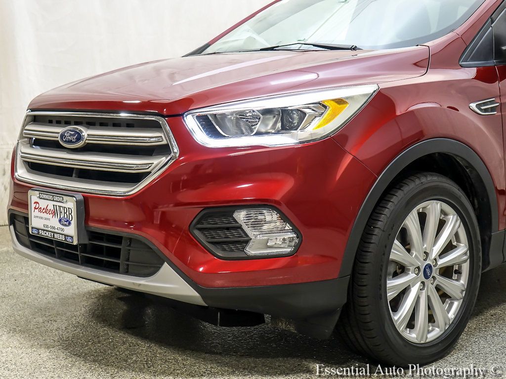 Certified 2019 Ford Escape SEL AWD/4WD image 3