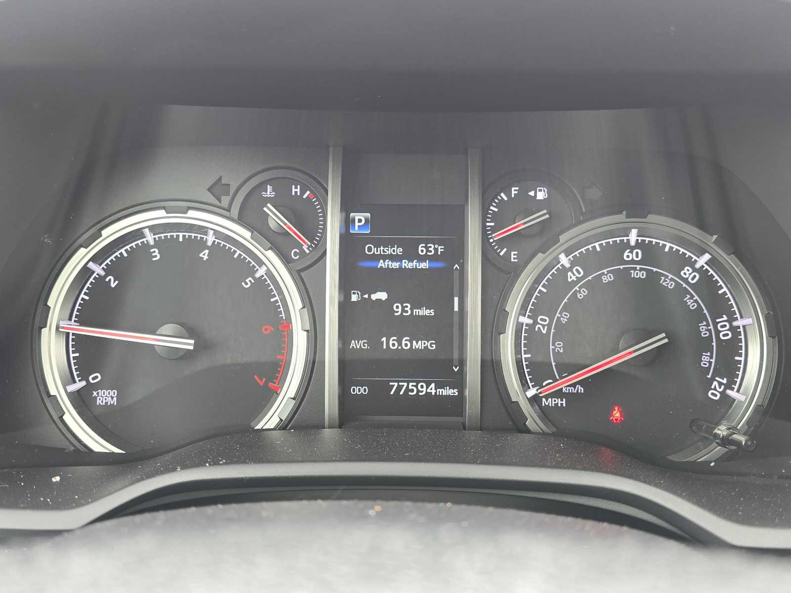 Used 2022 Toyota 4Runner TRD Off-Road Premium AWD/4WD image 31
