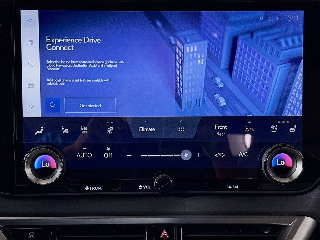 Certified 2026 Lexus RX 350 F Sport w/ Convenience Package AWD/4WD image 13