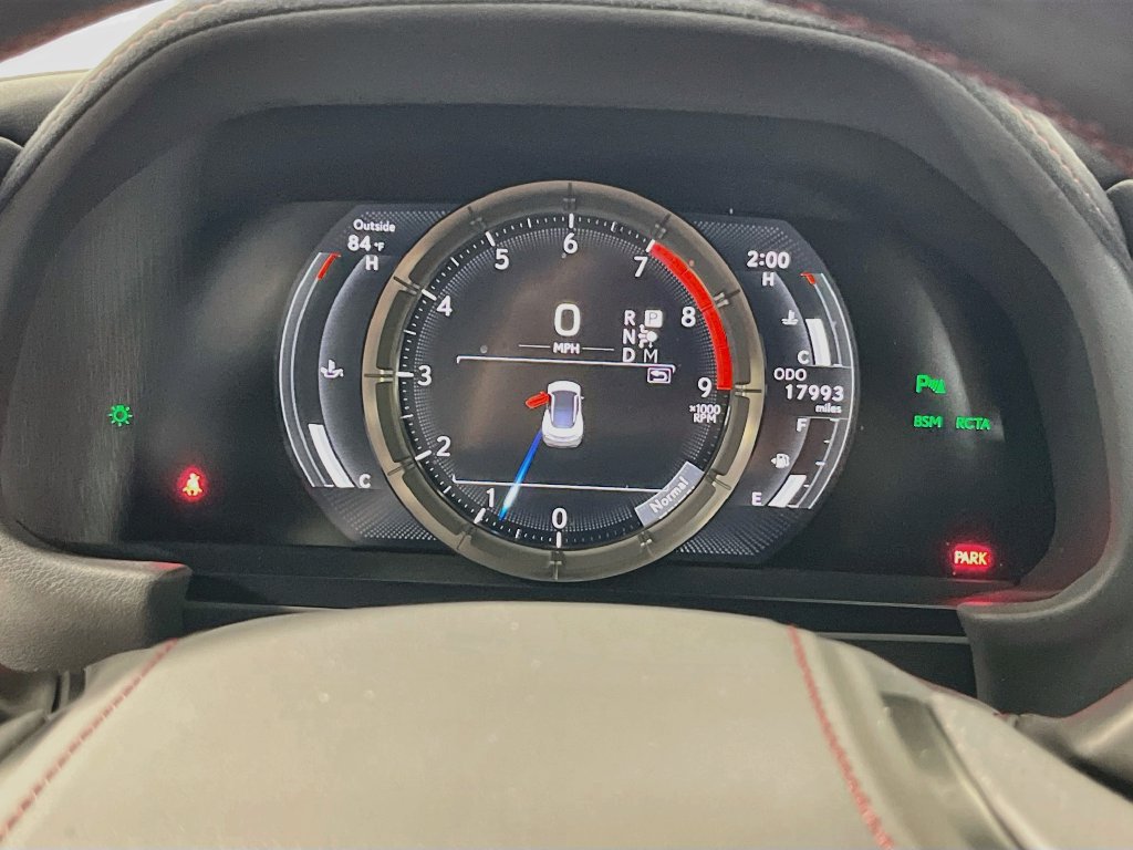 Used 2022 Lexus LC 500 Coupe w/ Inspiration Series RWD image 19