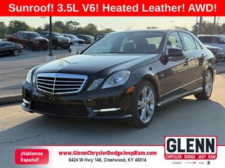 Used 2012 Mercedes-Benz E 350 4MATIC Sedan video 1