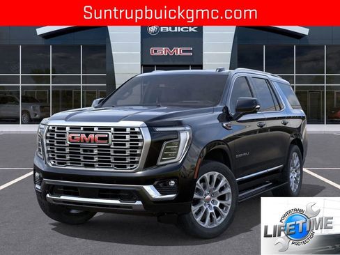 New 2026 GMC Yukon Denali w/ Sun & Power Step Package image 70