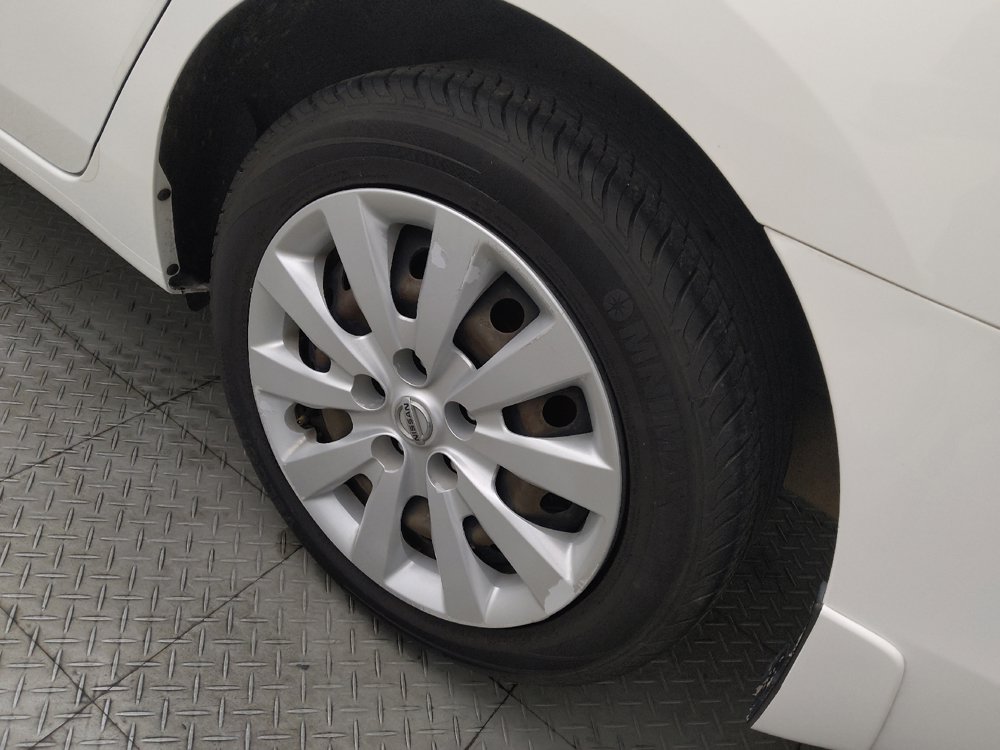 Used 2019 Nissan Sentra S FWD image 31