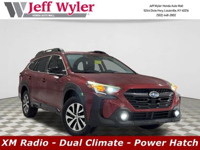 Used 2023 Subaru Outback Premium