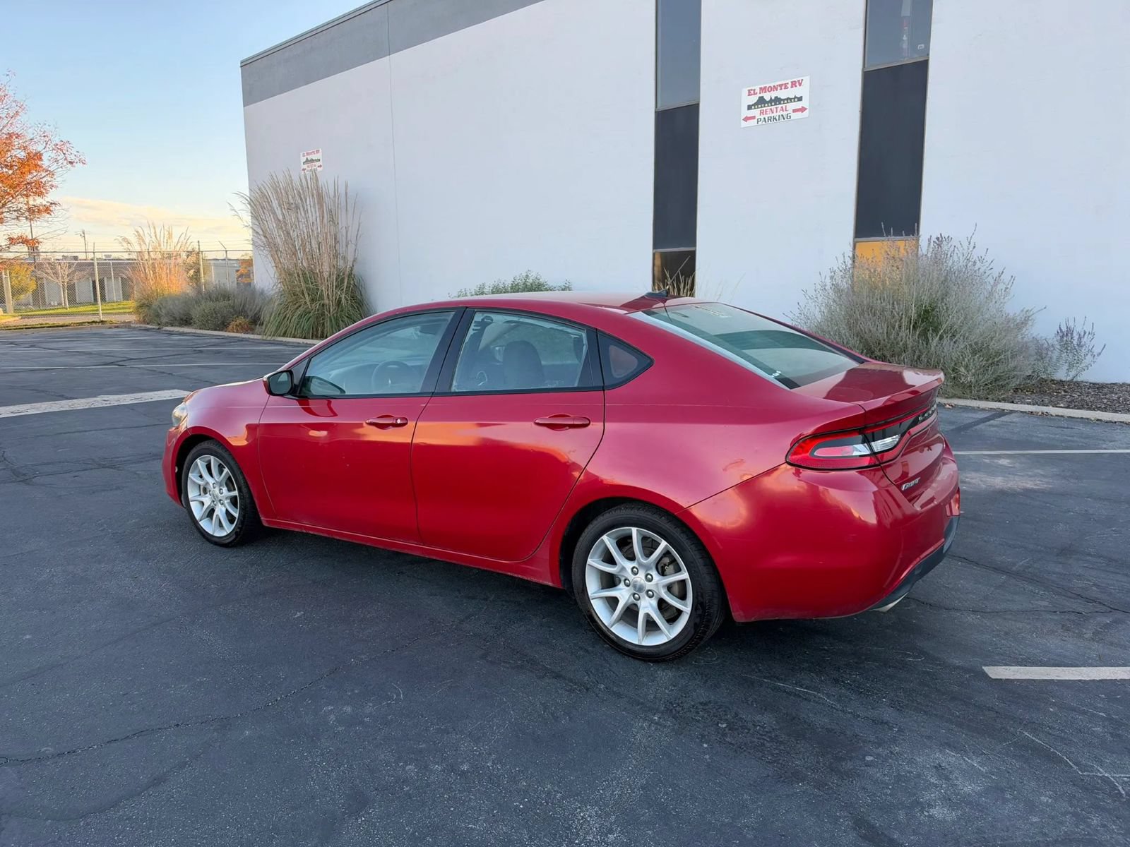 Used 2013 Dodge Dart SXT w/ SXT Special Edition Group FWD image 3