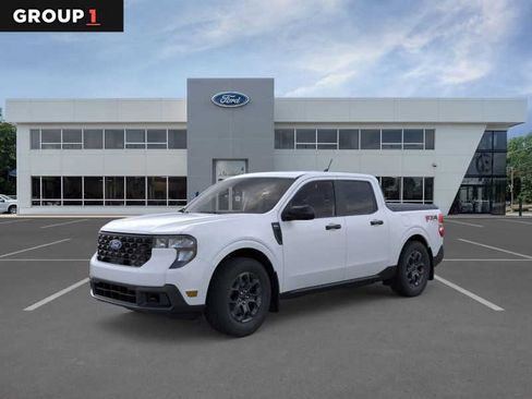New 2026 Ford Maverick XLT w/ XLT Luxury Package image 1