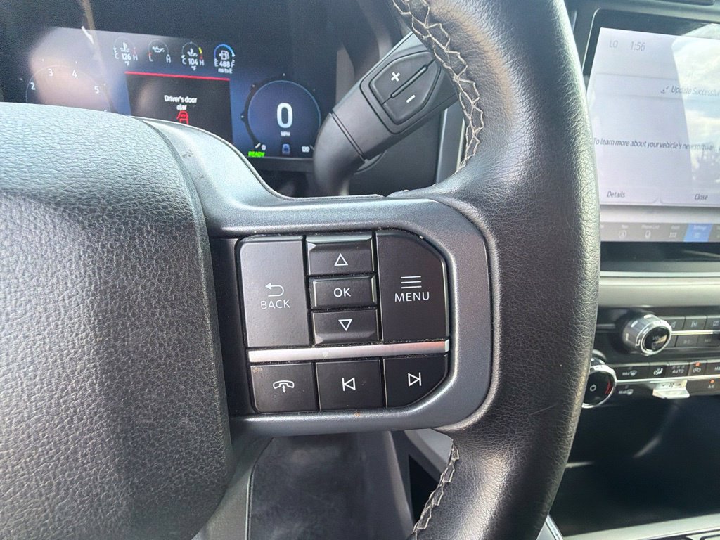 Certified 2024 Ford F150 XLT w/ Mobile Office Package AWD/4WD image 42