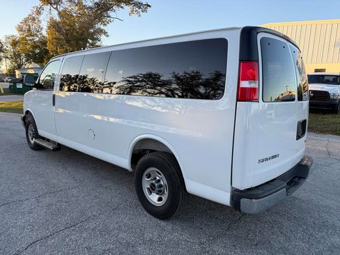 Used 2025 GMC Savana 3500 LT w/ LT Preferred Equipment Group image 3