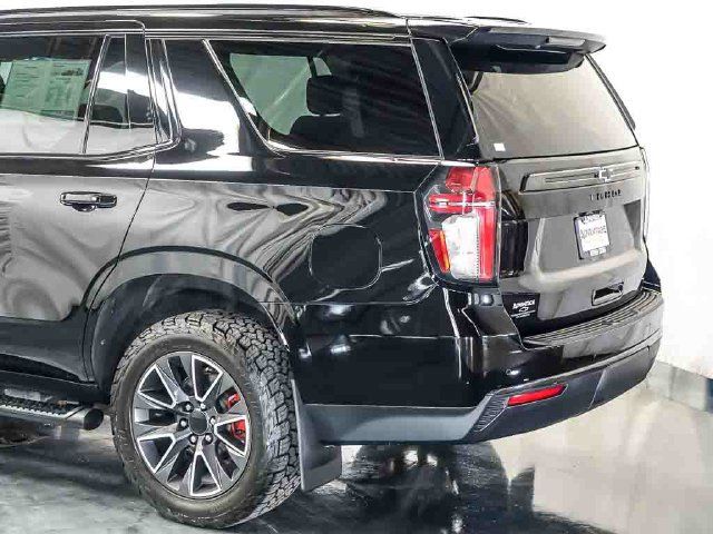 Certified 2021 Chevrolet Tahoe Z71 w/ Rear Media and Nav Package AWD/4WD image 10