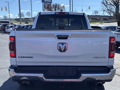 Used 2020 RAM 1500 Laramie image 7