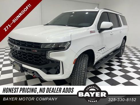 Used 2023 Chevrolet Suburban Z71 w/ Z71 Off-Road Package image 1