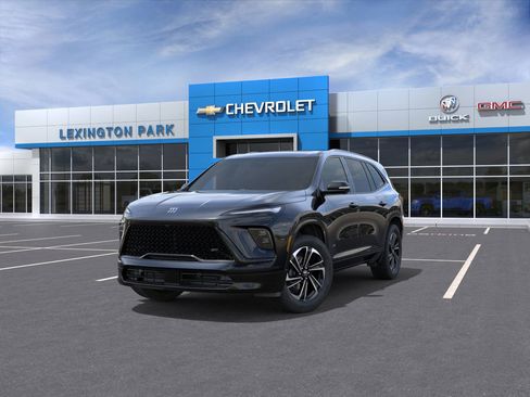 New 2026 Buick Enclave Sport Touring w/ Power Package image 8