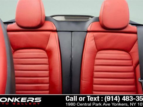 Used 2022 Mercedes-Benz C 43 AMG 4MATIC Cabriolet image 36