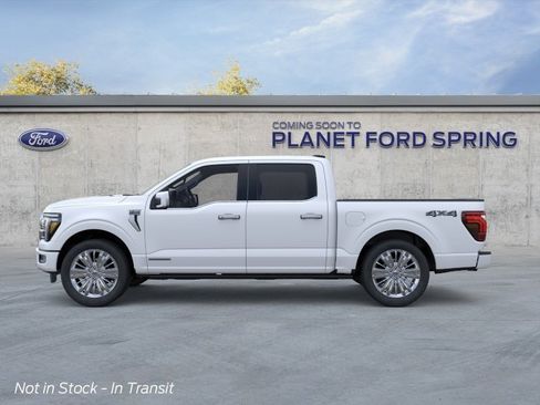 New 2026 Ford F150 Platinum AWD/4WD image 3