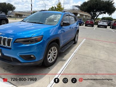 Used 2022 Jeep Cherokee Latitude Lux w/ Sun & Sound Group