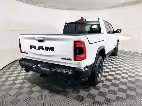 Used 2020 RAM 1500 Rebel w/ Rebel Level 2 Equipment Group AWD/4WD image 3