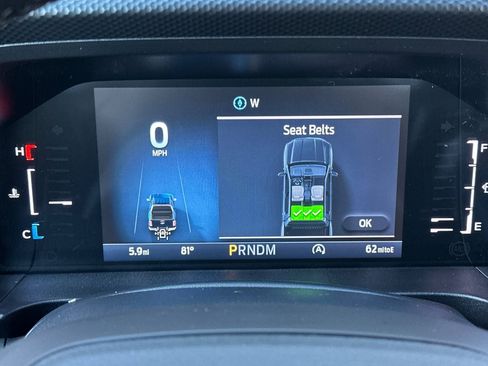 New 2025 Ford Ranger XLT w/ Equipment Group 301A High image 22