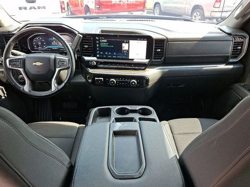 Used 2025 Chevrolet Silverado 1500 LT w/ All Star Edition Plus AWD/4WD image 10