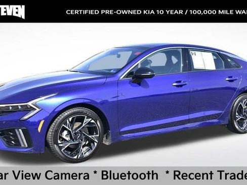 Certified 2025 Kia K5 GT-Line w/ GT-Line Premium Package FWD image 1
