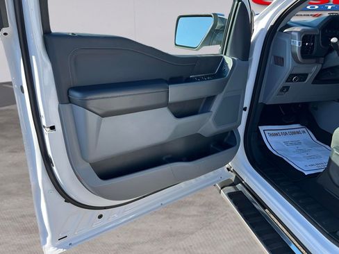 Used 2025 Ford F150 XLT w/ Equipment Group 302A MID image 13