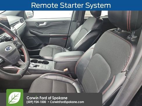 Used 2024 Ford Escape ST-Line image 11