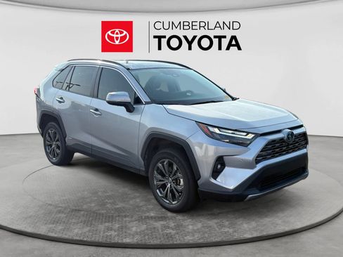 Used 2024 Toyota RAV4 Limited w/ Advanced Technology Package AWD/4WD image 7
