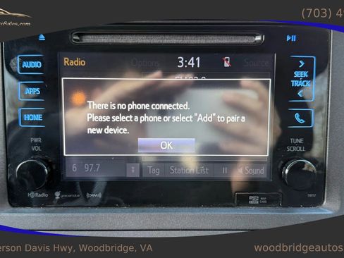 Used 2016 Toyota Sienna SE Premium image 19