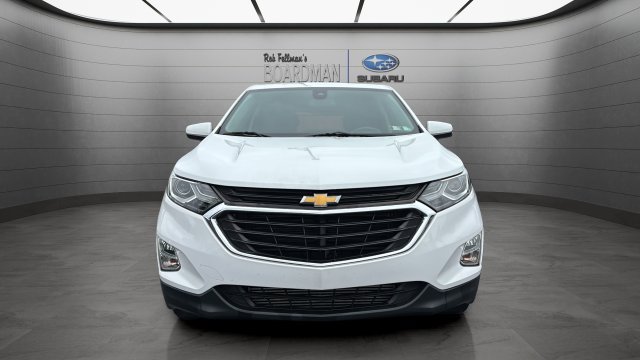 Used 2020 Chevrolet Equinox LT w/ Driver Convenience Package AWD/4WD image 12