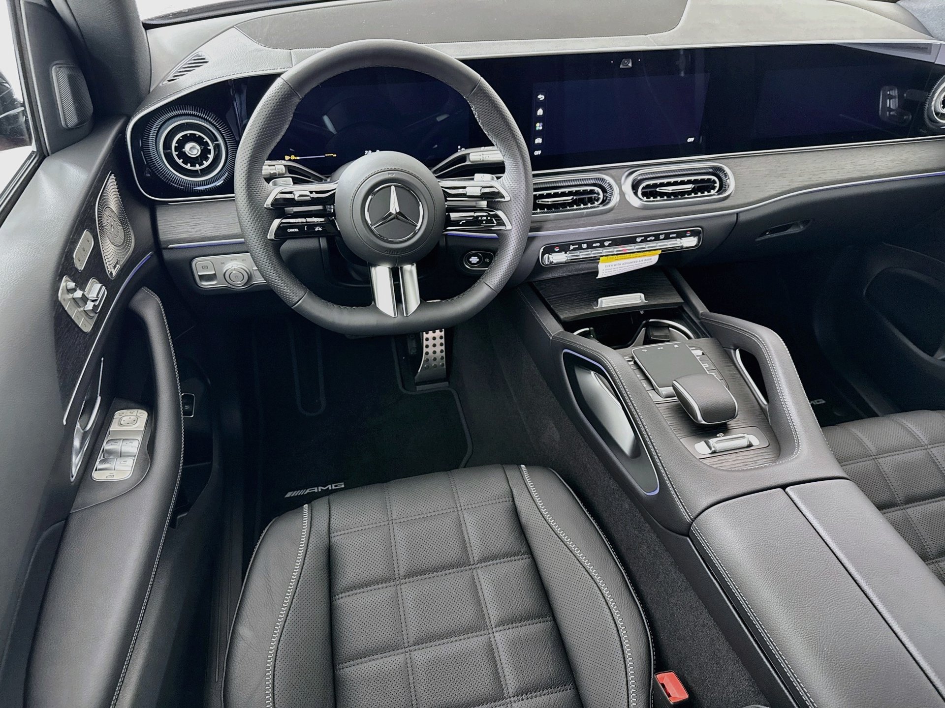 New 2027 Mercedes-Benz GLE 450 4MATIC image 25