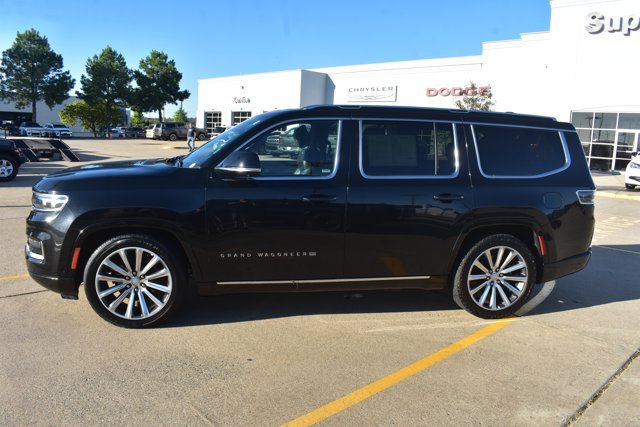 Used 2023 Jeep Grand Wagoneer Series II AWD/4WD image 10