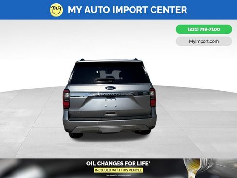 Used 2020 Ford Expedition Limited w/ Equipment Group 302A AWD/4WD image 6