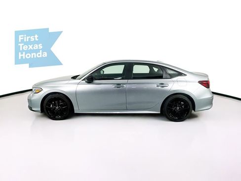 Used 2026 Honda Civic Sport image 5