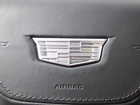 New 2025 Cadillac Lyriq Sport w/ Nappa Leather Package AWD/4WD image 36