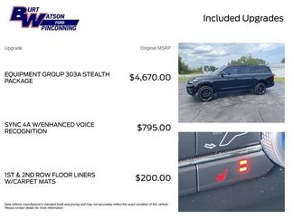 Used 2022 Ford Expedition Max Limited AWD/4WD video 3