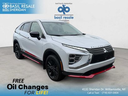 Used 2024 Mitsubishi Eclipse Cross Ralliart