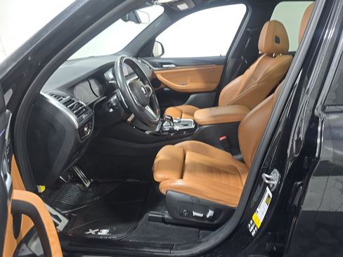 Used 2022 BMW X3 xDrive30i AWD/4WD image 3