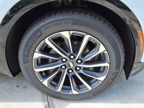 New 2026 Cadillac Lyriq Sport w/ LPO, Floor Liner Package RWD image 7