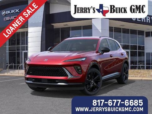 New 2025 Buick Envision Sport Touring image 6