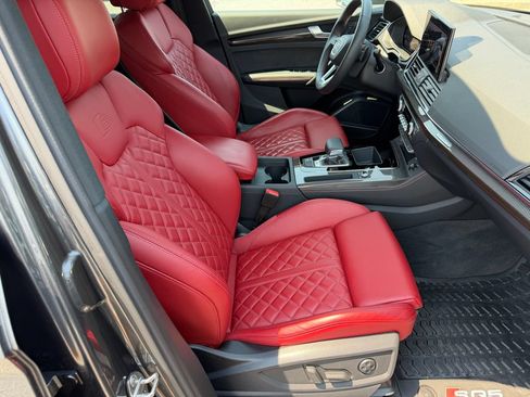 Certified 2023 Audi SQ5 Premium Plus w/ Premium Plus Package AWD/4WD image 15