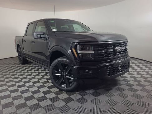 New 2026 Ford F150 STX w/ F-150 LOBO Package AWD/4WD image 1