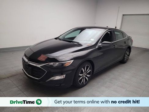 Used 2020 Chevrolet Malibu RS FWD image 1