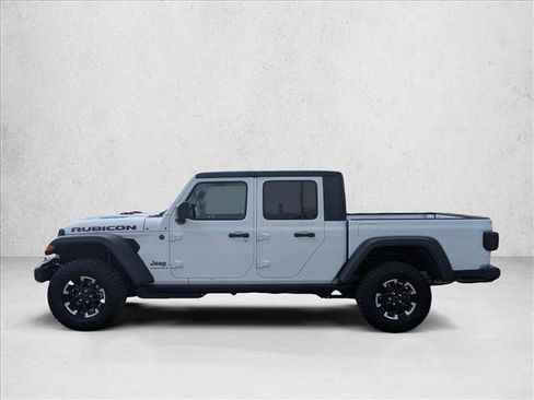 Used 2026 Jeep Gladiator Rubicon AWD/4WD image 8