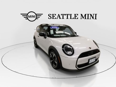 Certified 2025 MINI Cooper S image 2